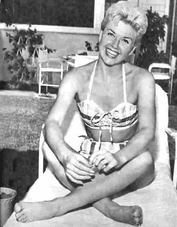 Doris Day (I)