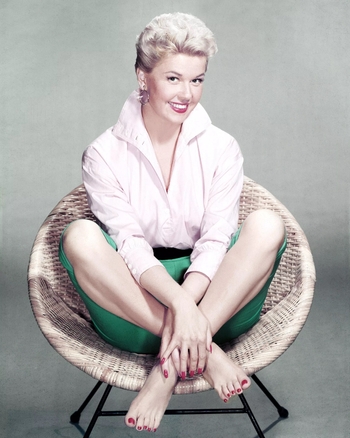 Doris Day (I)