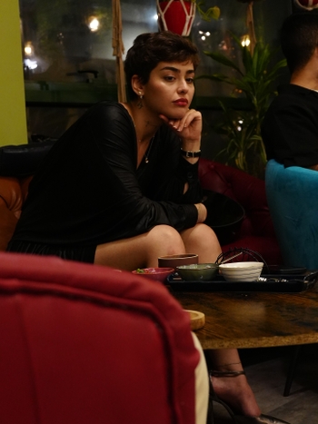 Reyhaneh Parsa