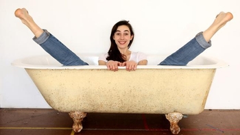 Geraldine Hakewill