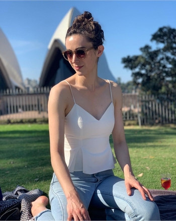 Geraldine Hakewill