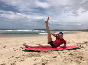 Geraldine Hakewill