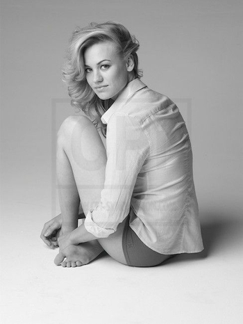 Yvonne Strahovski