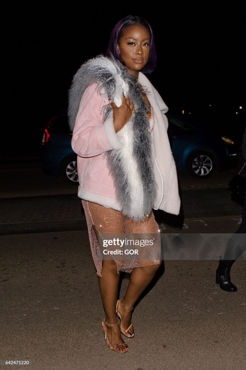 Justine Skye