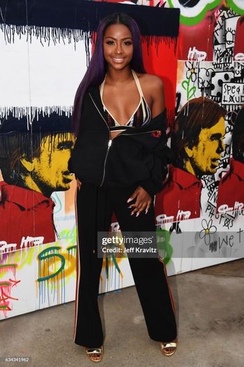 Justine Skye