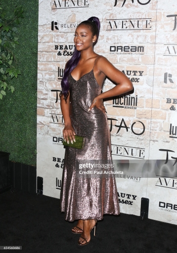 Justine Skye