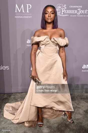 Justine Skye
