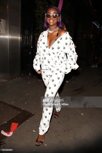 Justine Skye