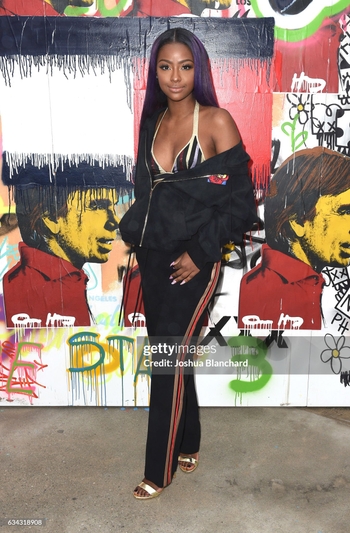 Justine Skye