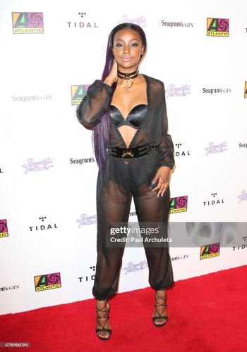 Justine Skye