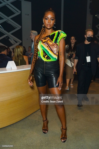Justine Skye