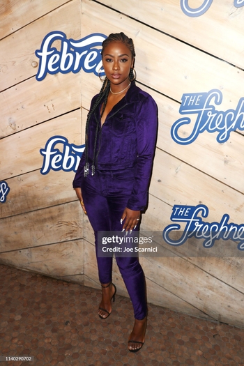 Justine Skye
