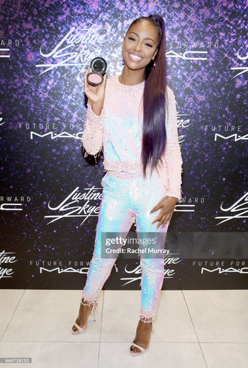 Justine Skye