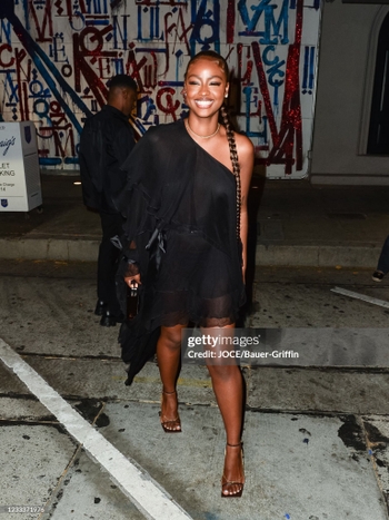 Justine Skye