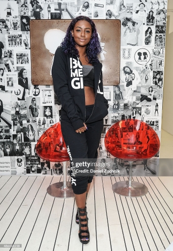 Justine Skye