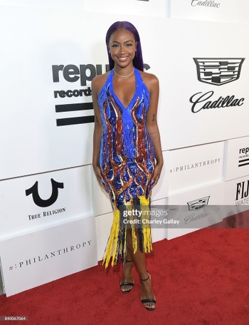 Justine Skye