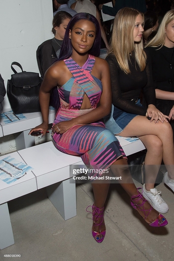 Justine Skye