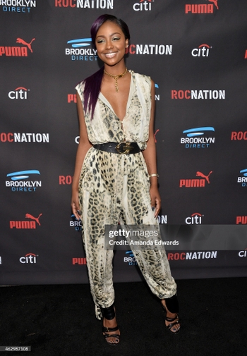 Justine Skye