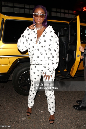 Justine Skye