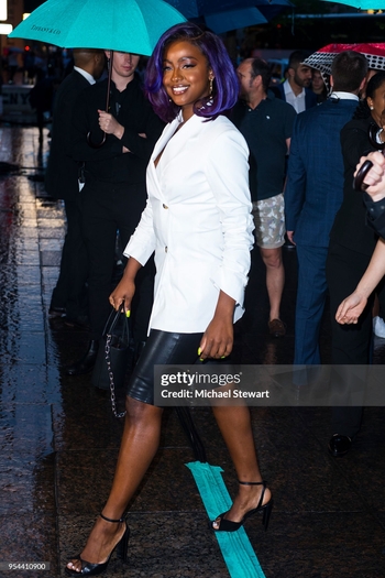 Justine Skye