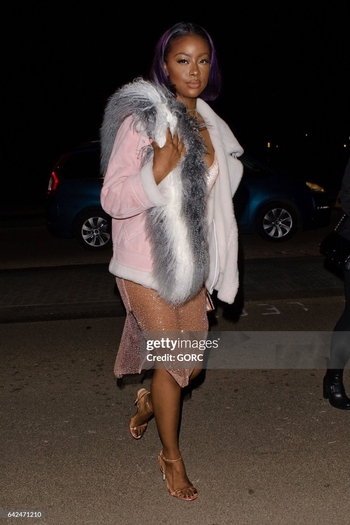 Justine Skye