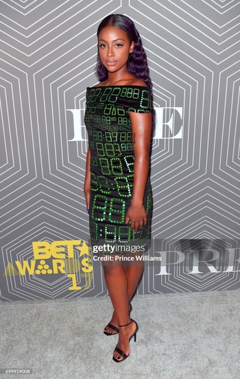 Justine Skye