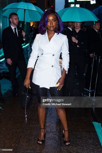 Justine Skye