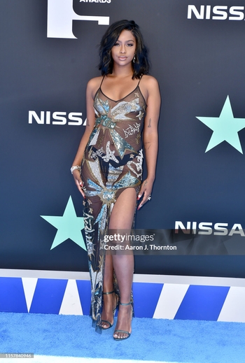 Justine Skye