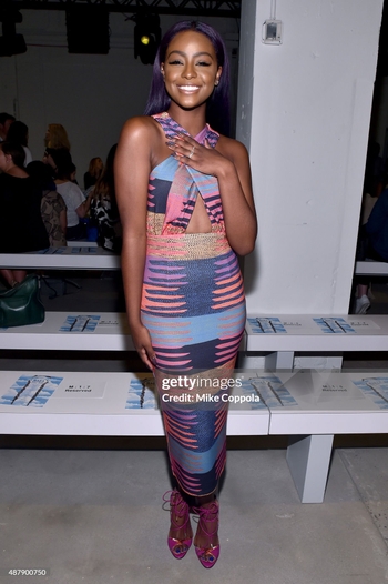 Justine Skye