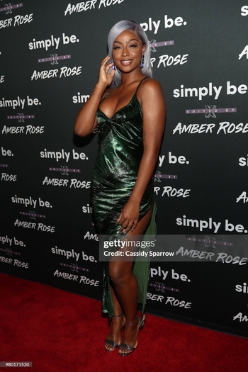 Justine Skye