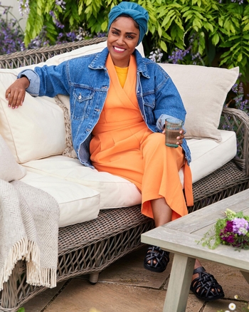 Nadiya Hussain