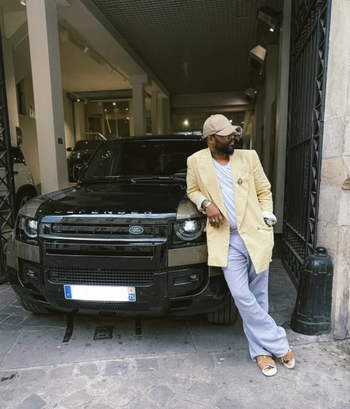 Fally Ipupa