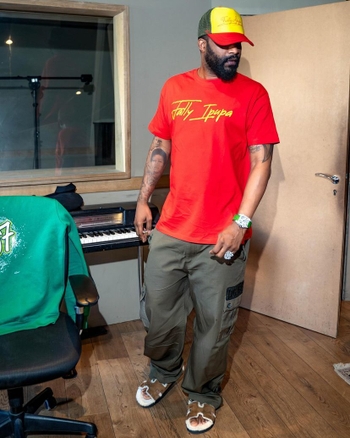 Fally Ipupa