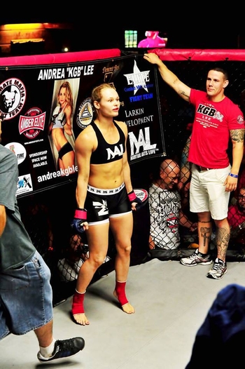 Andrea Lee