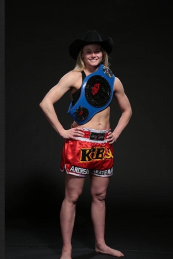 Andrea Lee