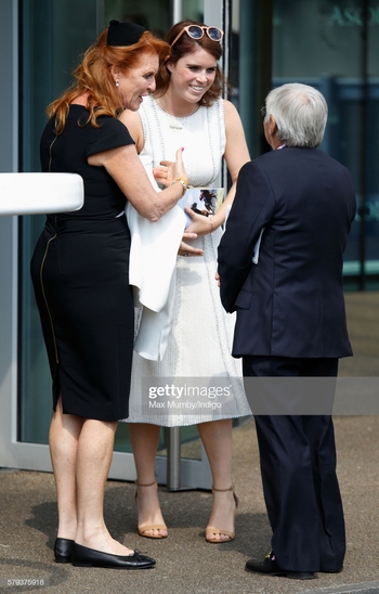 Princess Eugenie