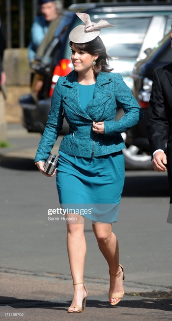 Princess Eugenie