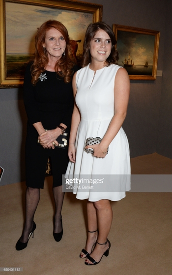 Princess Eugenie