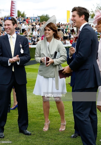 Princess Eugenie