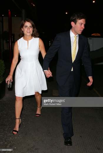 Princess Eugenie