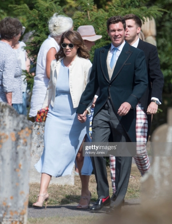 Princess Eugenie