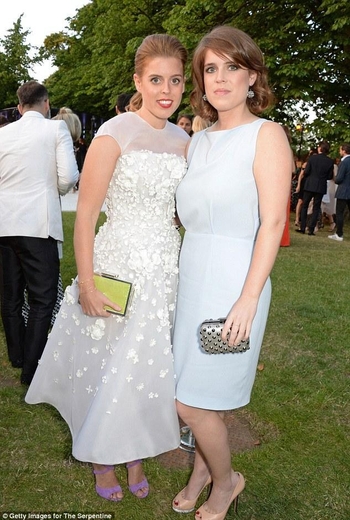 Princess Eugenie