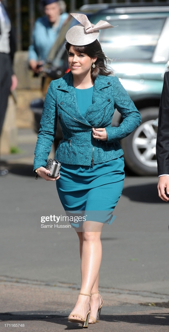 Princess Eugenie