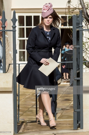 Princess Eugenie