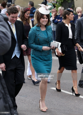 Princess Eugenie