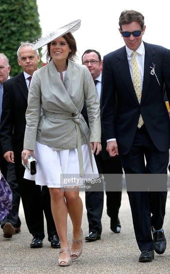 Princess Eugenie