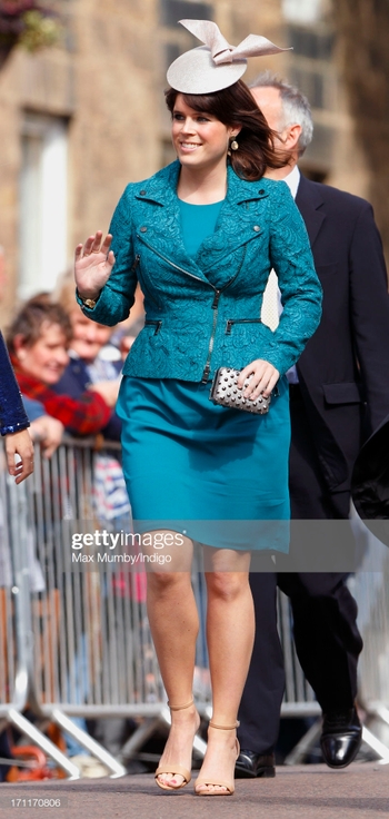 Princess Eugenie