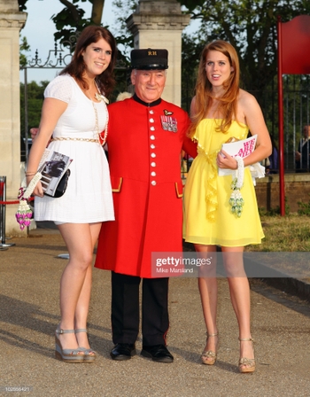 Princess Eugenie