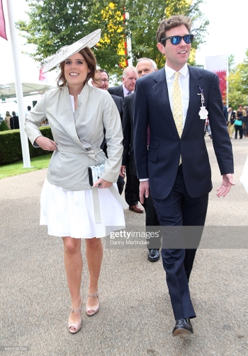 Princess Eugenie