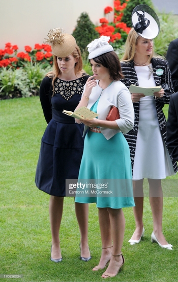 Princess Eugenie